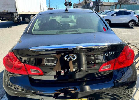 2013 Infiniti G37 Sedan x