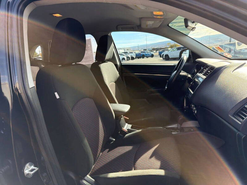 2019 Mitsubishi Outlander Sport