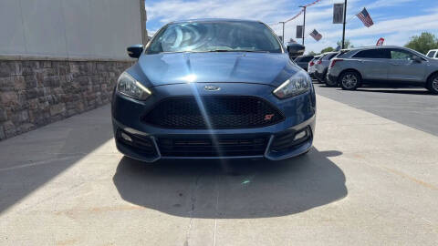 2018 Ford Focus ST