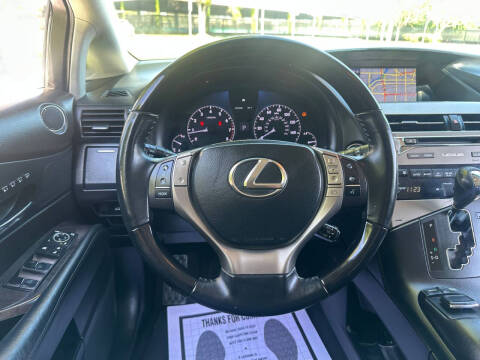 2015 Lexus RX 350