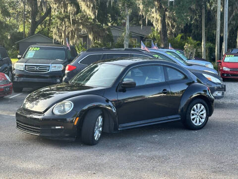 2015 Volkswagen Beetle 1.8T Entry PZEV