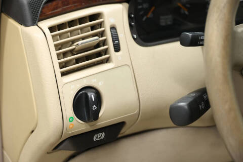 1998 Mercedes-Benz E-Class E 320 4MATIC