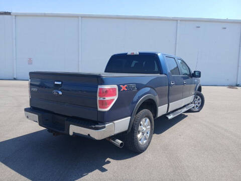 2014 Ford F-150 Limited