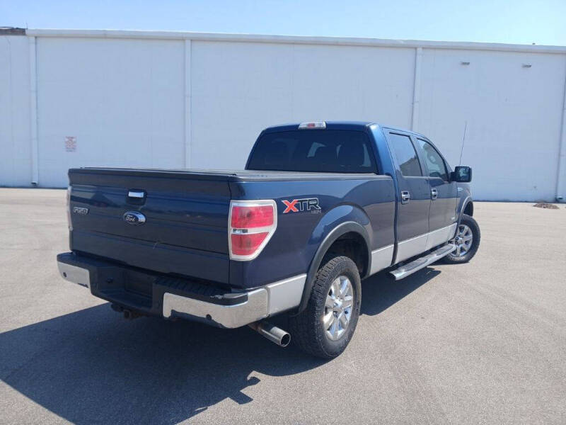 2014 Ford F-150 Limited