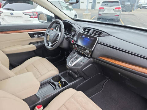 2021 Honda CR-V Hybrid EX-L