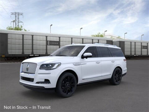 2023 Lincoln Navigator