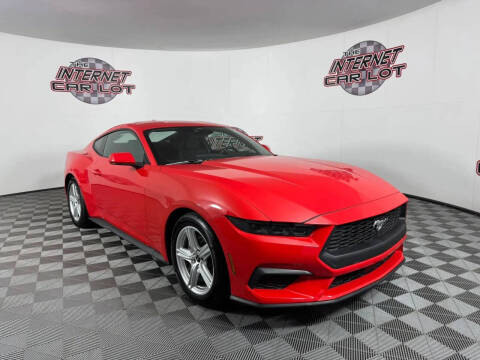 2026 Ford Mustang
