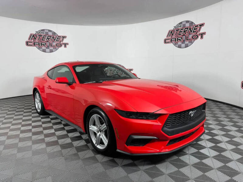 2026 Ford Mustang