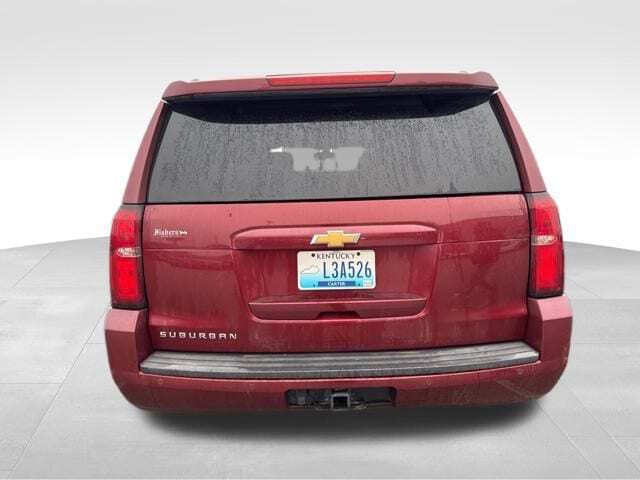 2017 Chevrolet Suburban LS