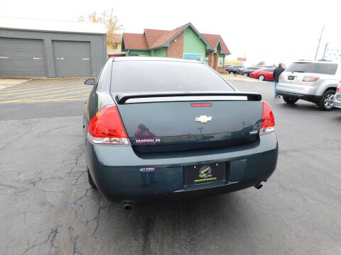 2015 Chevrolet Impala Limited LS Fleet