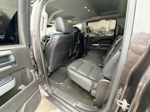 2016 Chevrolet Silverado 1500 LT Z71