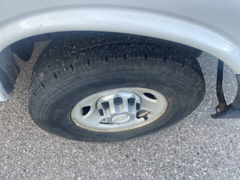 2014 Chevrolet Express LS 3500