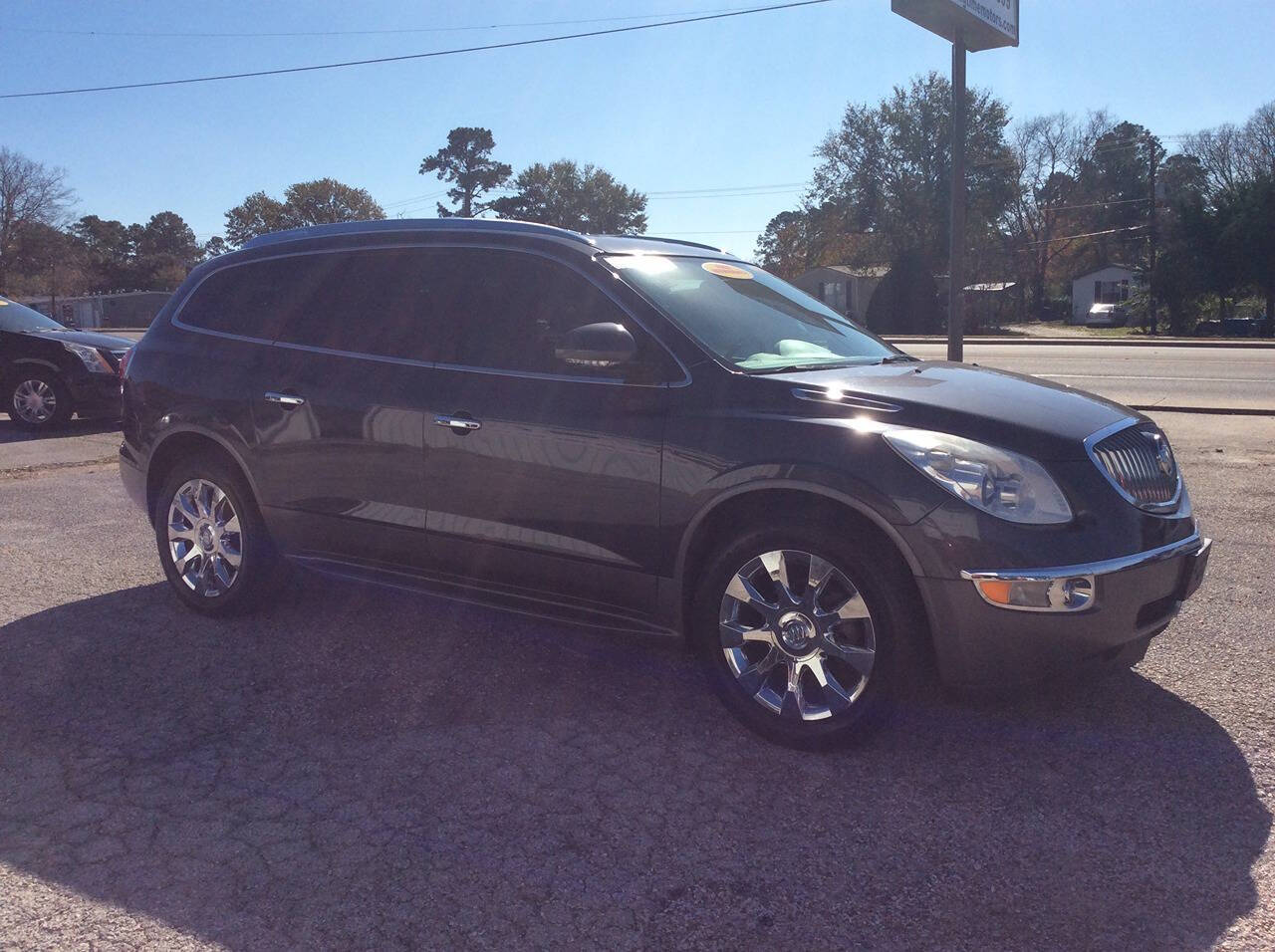 2012 Buick Enclave for sale at SPRINGTIME MOTORS in Huntsville, TX