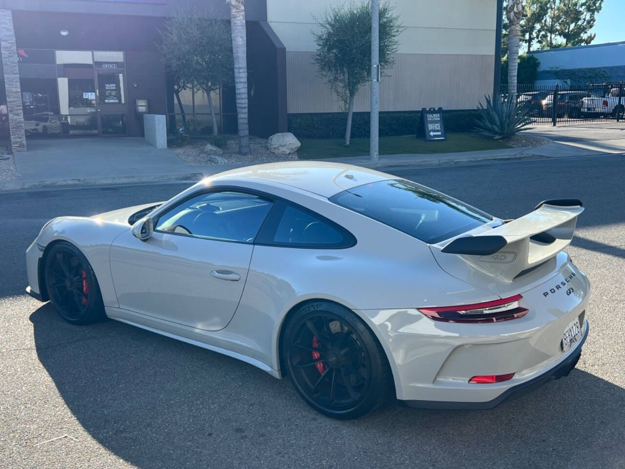 2018 Porsche 911 for sale at ZRV AUTO INC in Brea, CA