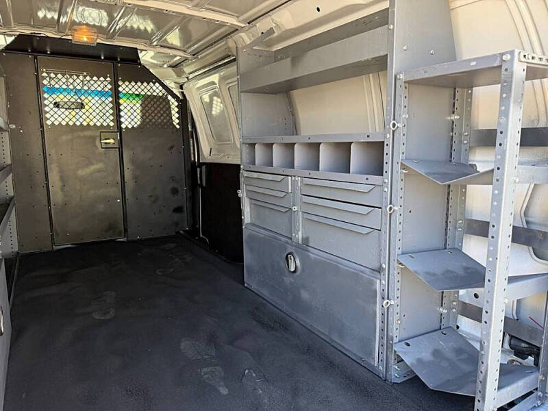 2013 Ford E-Series E-250