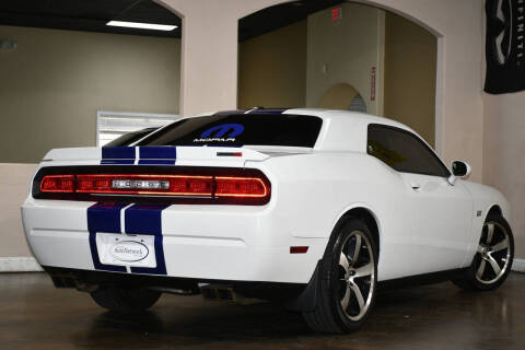 2011 Dodge Challenger SRT8 392