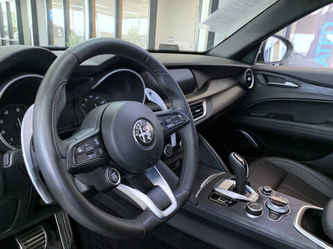 2022 Alfa Romeo Stelvio Sprint