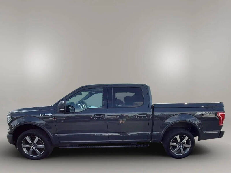 2017 Ford F-150