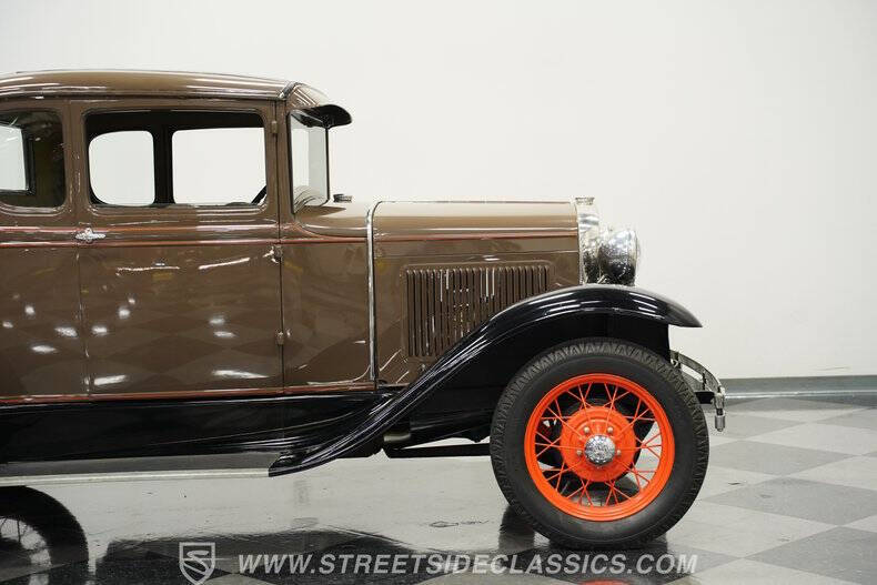 1931 Ford Model A