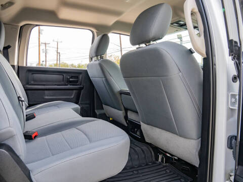 2018 RAM 2500 Tradesman