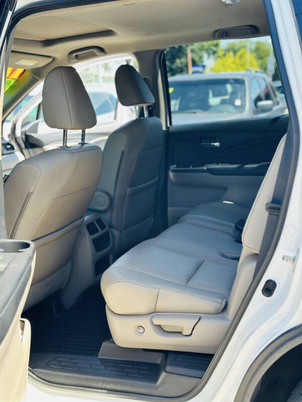 2017 Honda Pilot EX-L