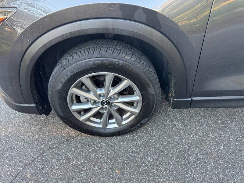 2022 Mazda CX-5 2.5 S Preferred