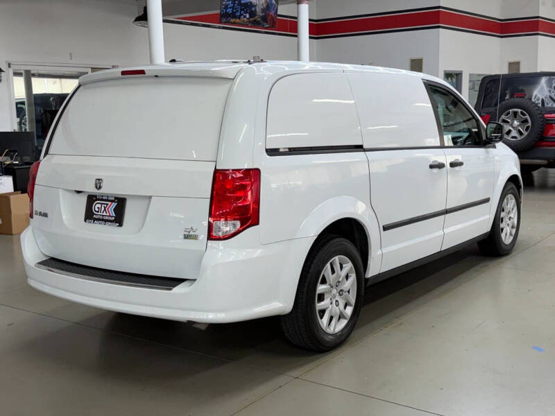 2014 RAM C/V Tradesman