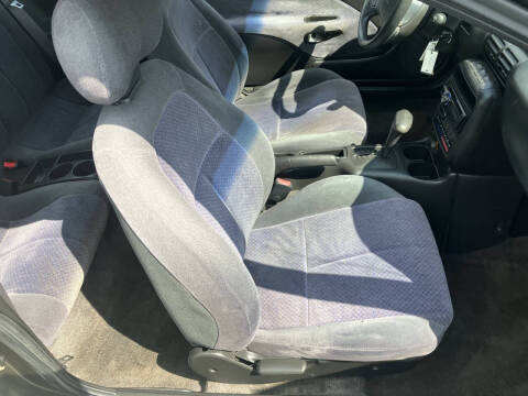 1998 Saturn S-Series SC2