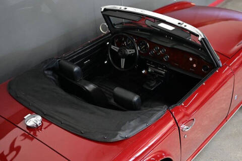 1974 Triumph TR6