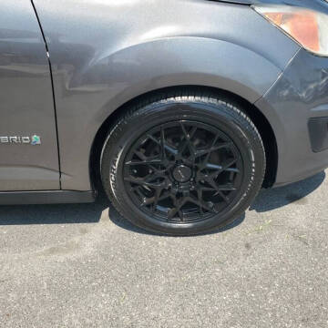 2013 Ford C-MAX Hybrid SE