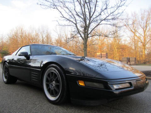 1993 Chevrolet Corvette