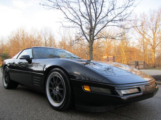 1993 Chevrolet Corvette
