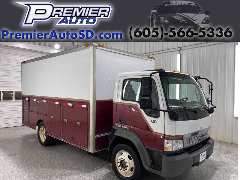 2006 International CF500