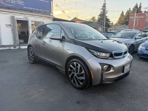 2014 BMW i3