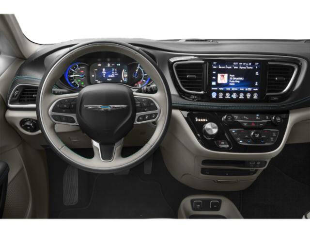 2020 Chrysler Pacifica Hybrid Limited