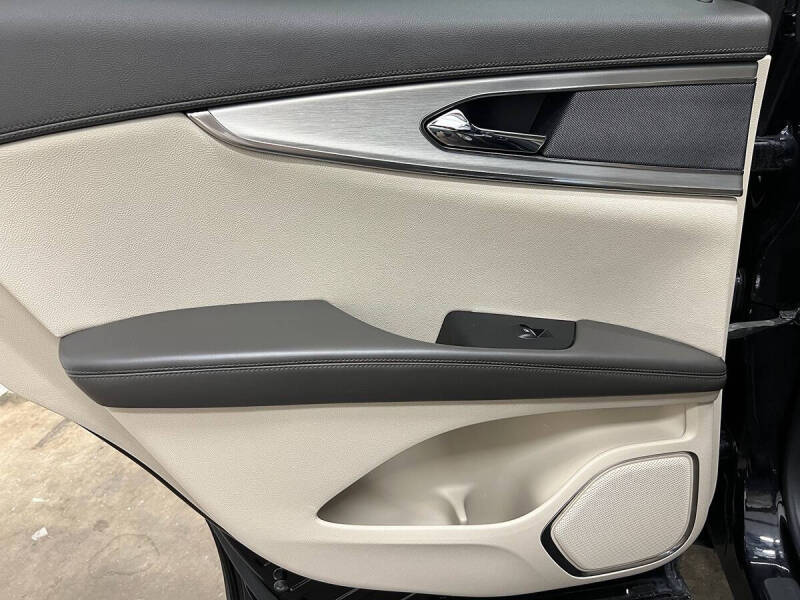 2019 Lincoln Nautilus