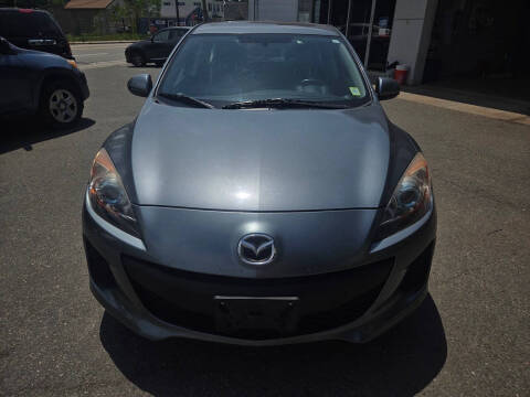 2012 Mazda MAZDA3 i Touring