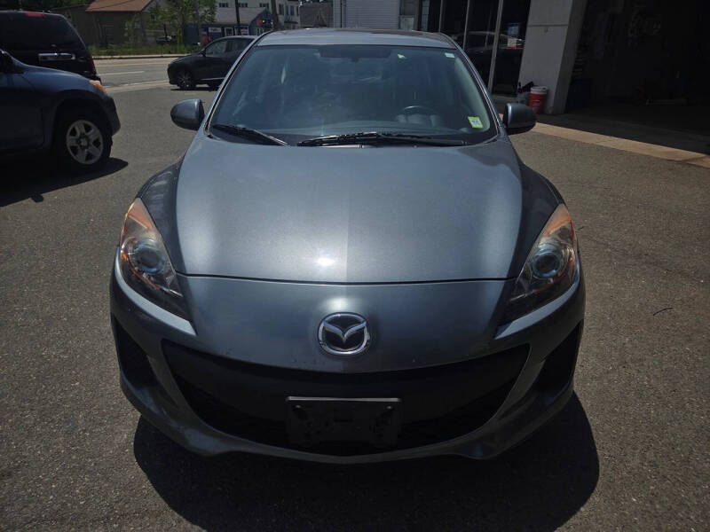 2012 Mazda MAZDA3 i Touring