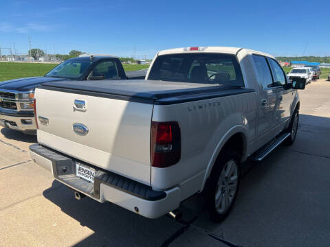 2008 Ford F-150