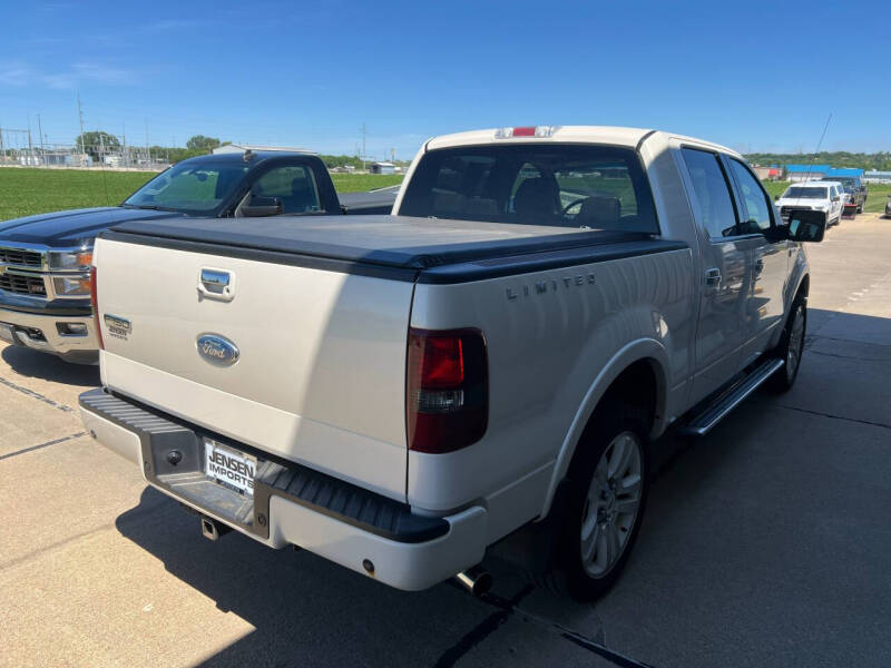 2008 Ford F-150