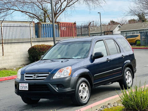 2006 Honda CR-V for sale at United Star Motors in Sacramento CA