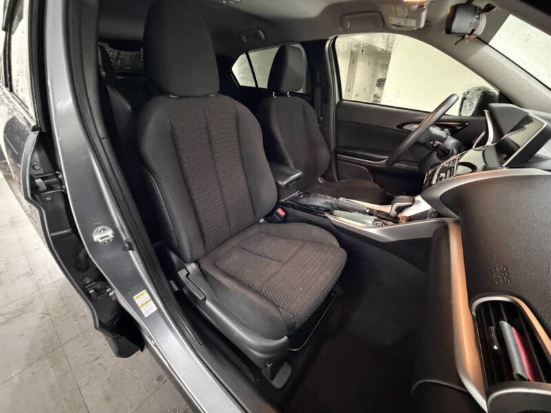 2018 Mitsubishi Eclipse Cross LE