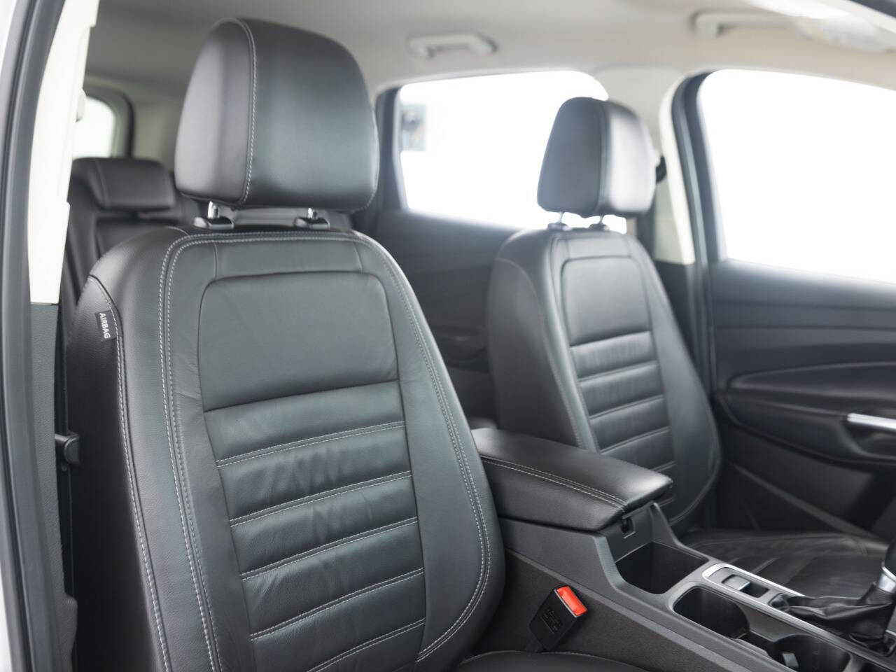 Used Car 2017 Ford Escape  Titanium 4dr Suv For Sale Under $10,000 In Coal City, Illinois