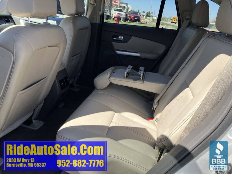 2013 Ford Edge Limited