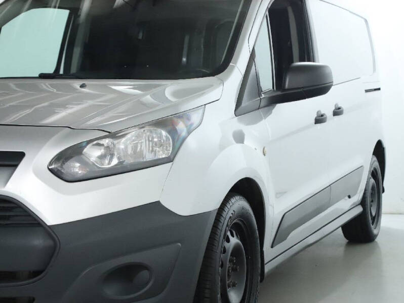 2017 Ford Transit Connect XL