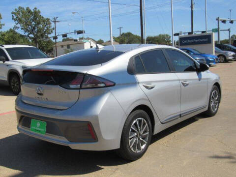 2021 Hyundai Ioniq Electric SE