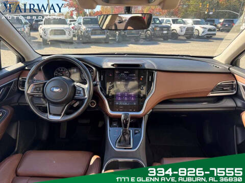 2021 Subaru Outback Touring XT