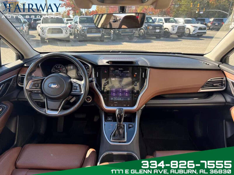 2021 Subaru Outback Touring XT