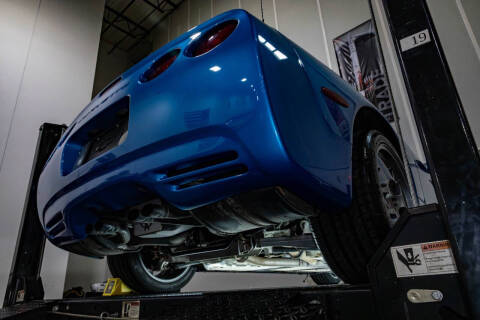 1999 Chevrolet Corvette