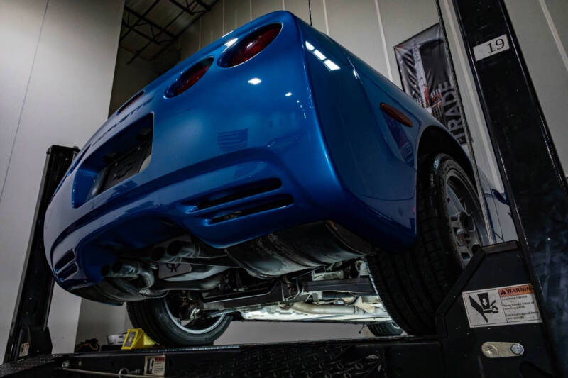 1999 Chevrolet Corvette